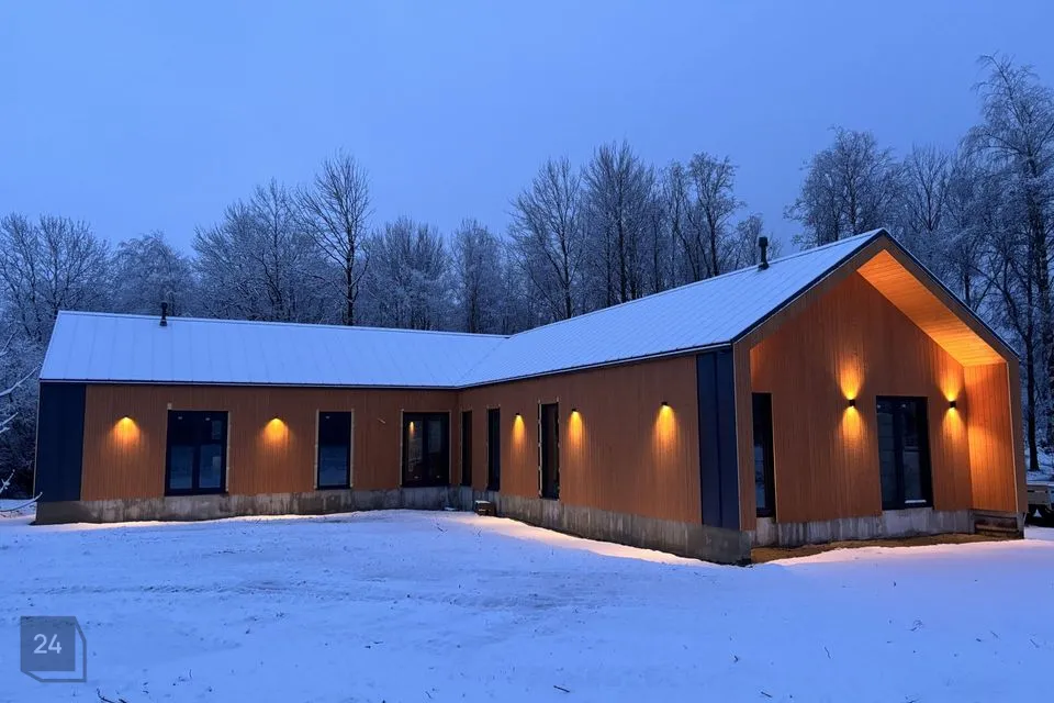 5-toaline Maja - Saue vald, Hüüru küla - foto 5