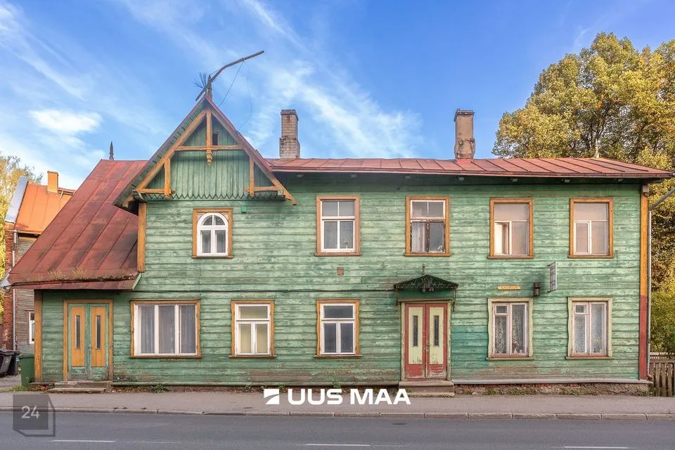 2-room apartment in Tartu linn, Tartu linn - photo 3