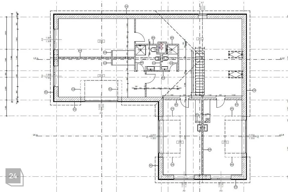 6-toaline Maja - Saue vald, Vanamõisa küla - foto 4