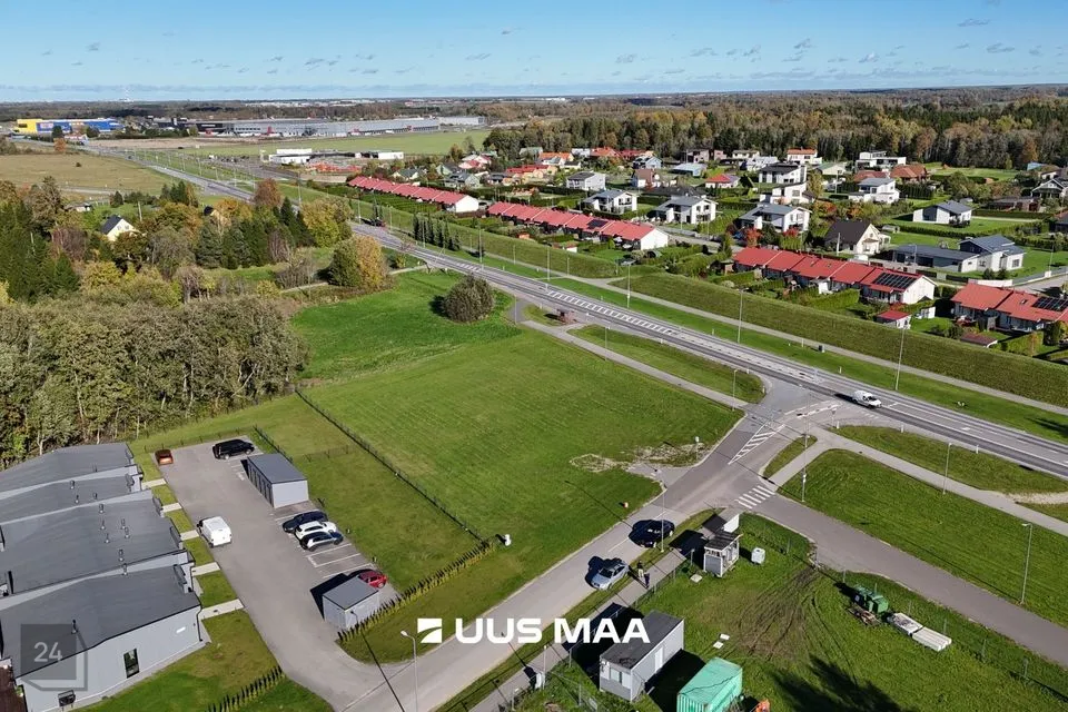 Ärimaa, 3107 m² Maa - Kiili vald, Vaela küla - foto 4