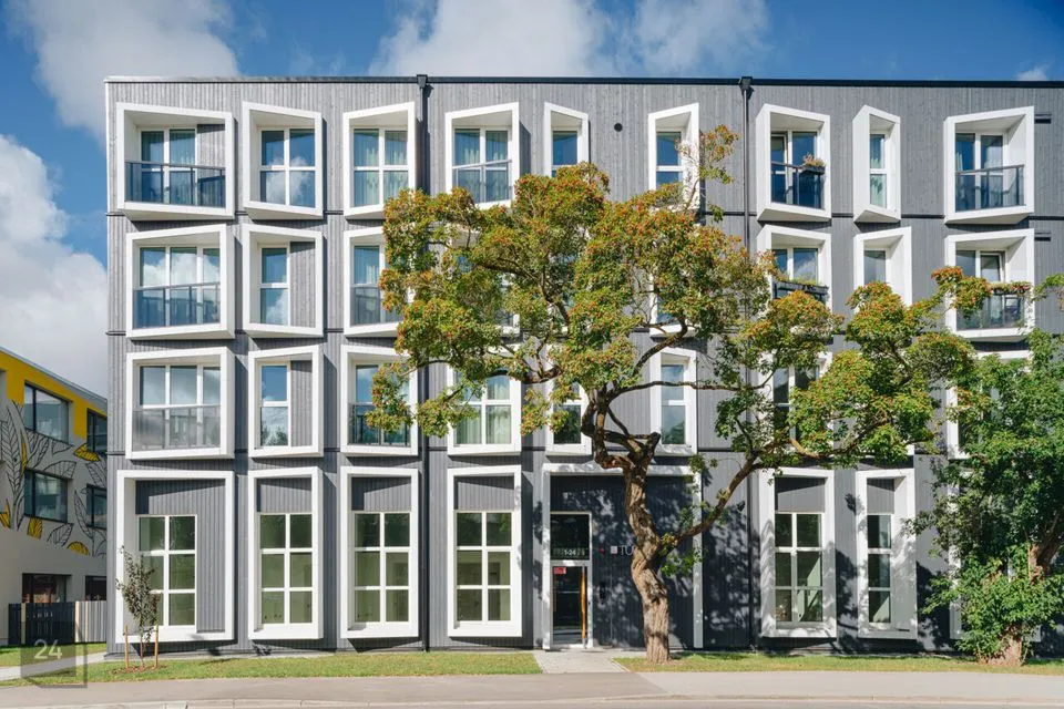 8-toaline Korter  -  Tallinn, Kesklinna linnaosa