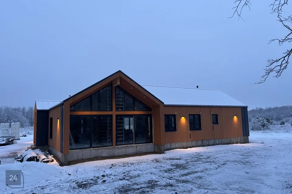 5-toaline Maja - Saue vald, Hüüru küla - foto 2