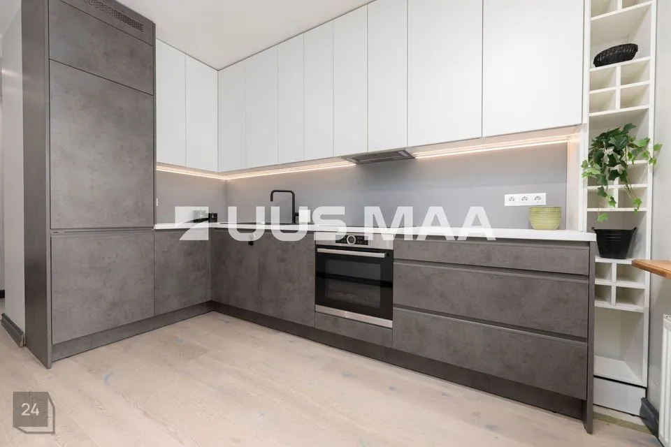 2-toaline Korter  -  Tallinn, Kristiine linnaosa