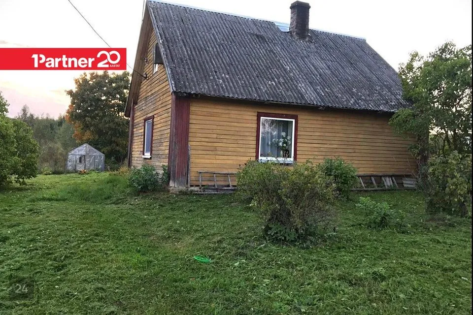 1-toaline Maja  -  Kanepi vald, Sulaoja küla