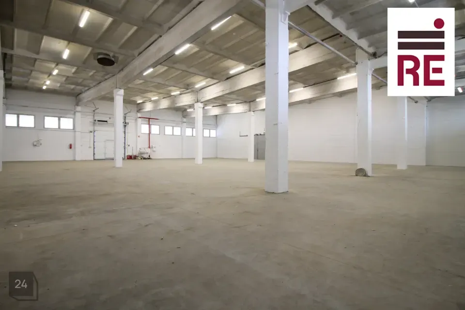 Ladu või Tootmine, 680 m² Äripind  -  Tallinn, Lasnamäe linnaosa - foto 5