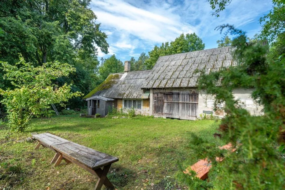 2-toaline Maja  -  Muhu vald, Kallaste küla - foto 4