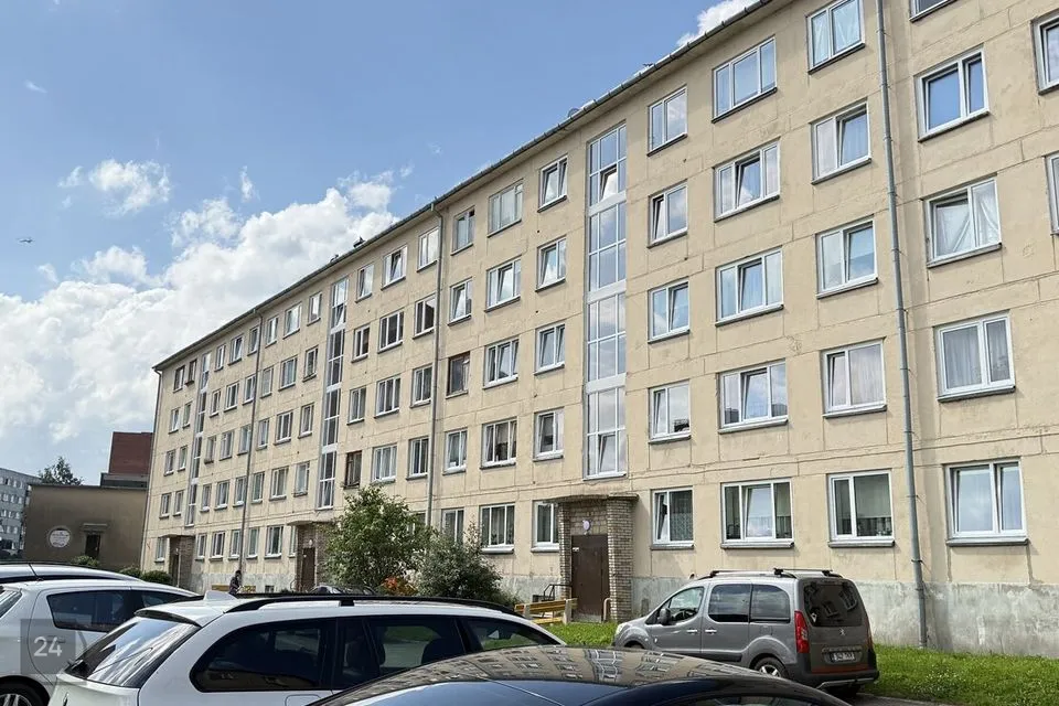 2-toaline Korter  -  Sillamäe linn