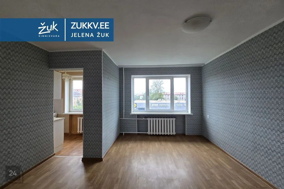 2-toaline Korter  -  Narva linn