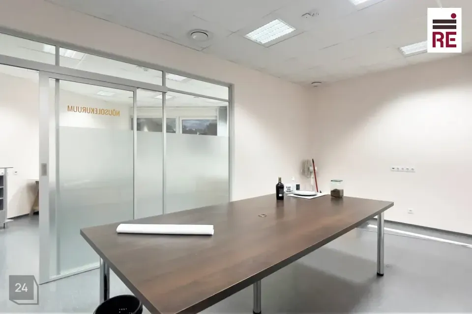 Büroo, 106 m² Äripind - foto 3