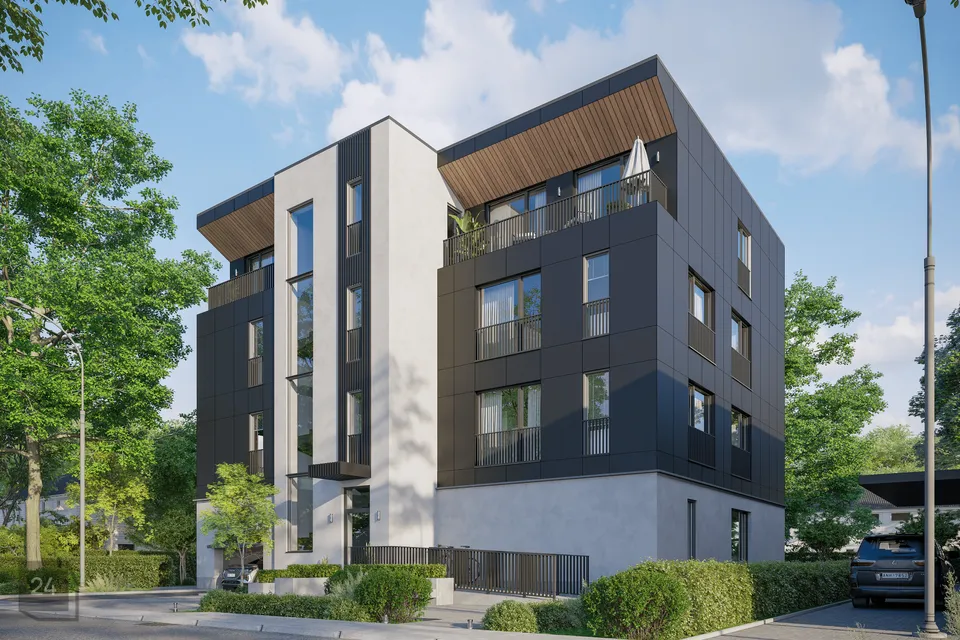 3-room apartment in Tallinn, Lasnamäe linnaosa - photo 2