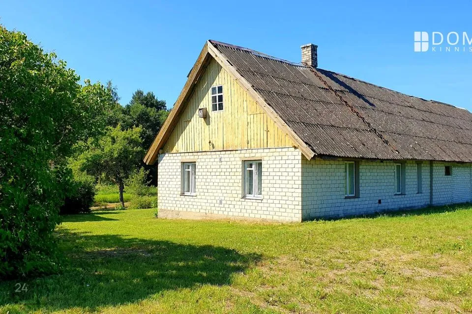 3-toaline Maja  -  Saaremaa vald, Kangrusselja küla - foto 3