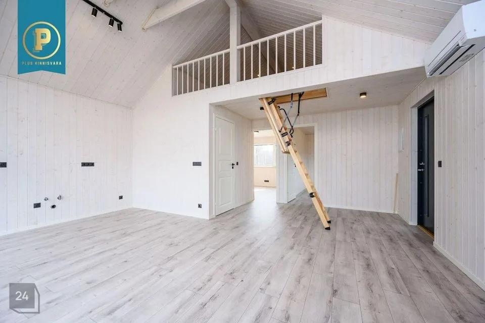 3-toaline Maja  -  Haapsalu linn, Saanika küla - foto 2