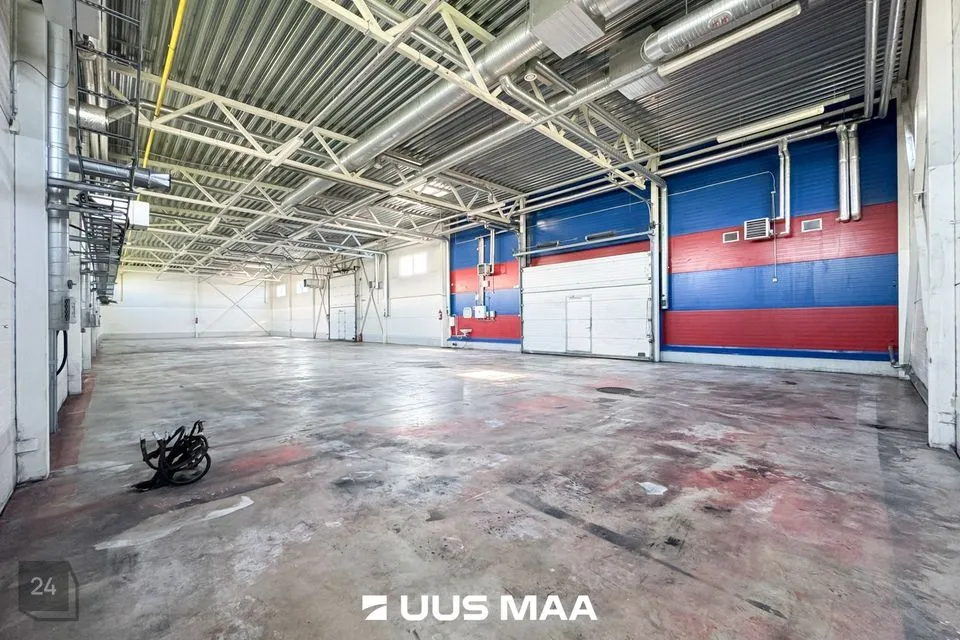 Ladu või Tootmine, 523 m² Äripind  -  Maardu linn - foto 4