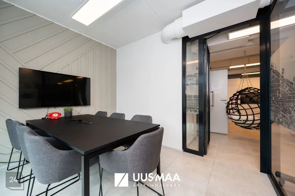 Mitme sihtotstarbega, 84 m² Äripind - Tallinn, Kristiine linnaosa - foto 4