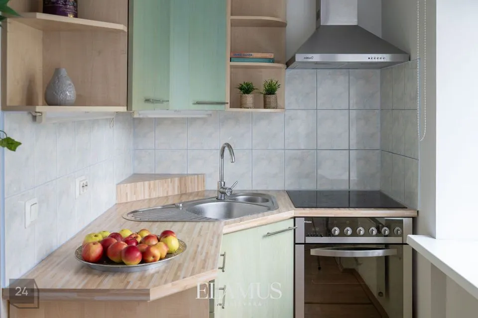 2-toaline Korter - Tallinn, Nõmme linnaosa - foto 3