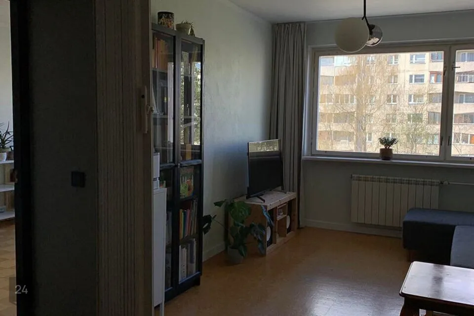 3-toaline Korter  -  Tallinn, Nõmme linnaosa - foto 3