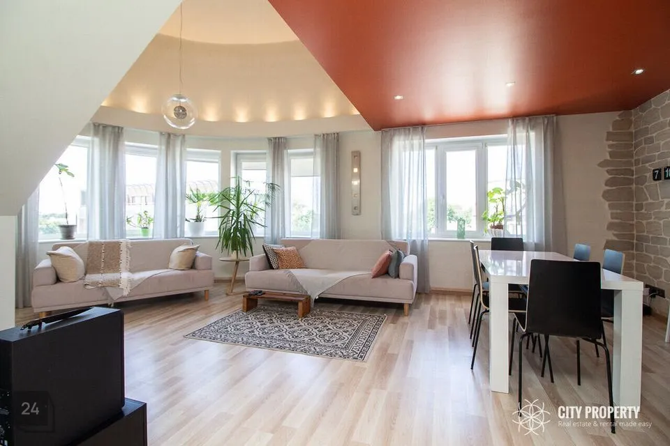 3-toaline Korter  -  Tallinn, Kesklinna linnaosa