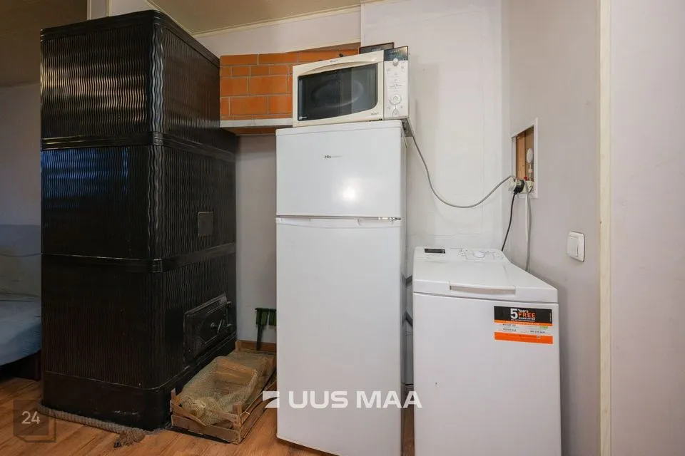 1-toaline Korter  -  Tartu linn, Tartu linn - foto 4