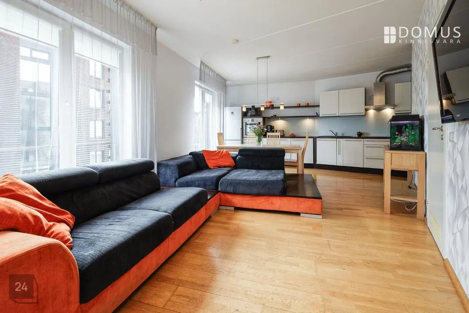 3-toaline Korter - Tallinn, Haabersti linnaosa - foto 3