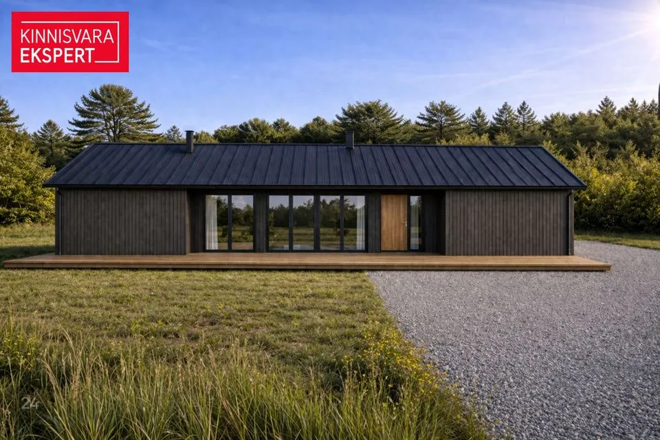 5-комнатная дом в Kohila vald, Vilivere küla
