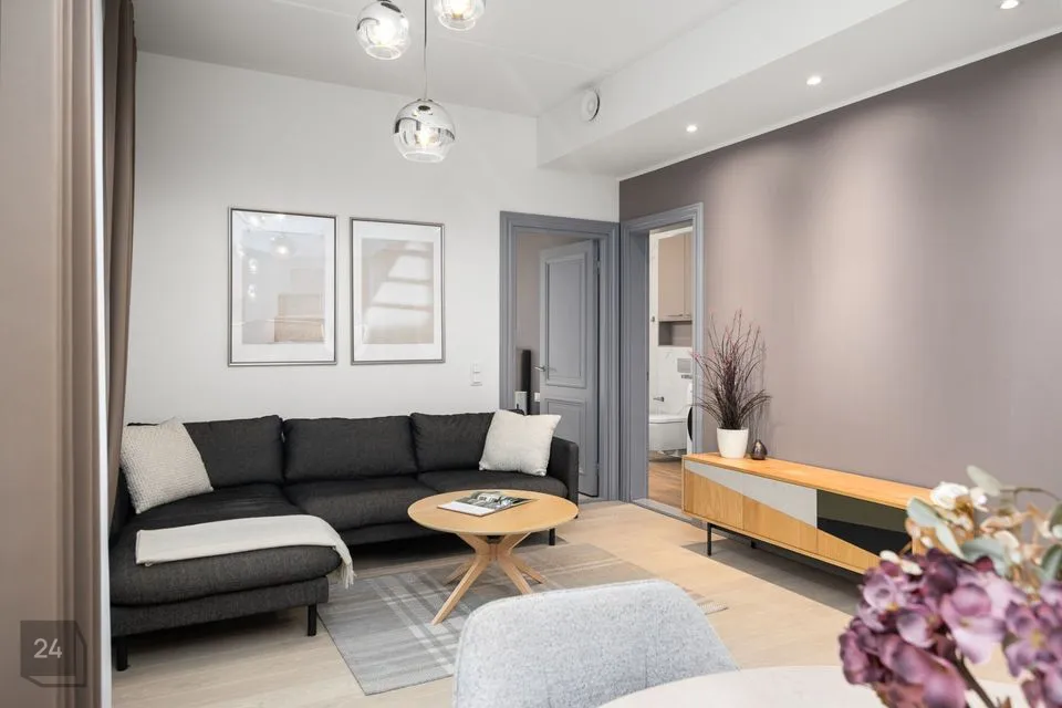 2-toaline Korter - Tallinn, Kesklinna linnaosa - foto 3