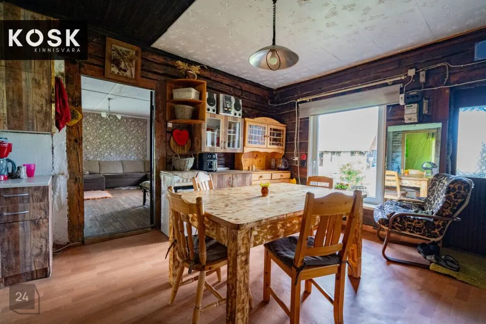 4-toaline Maja  -  Lääneranna vald, Ännikse küla - foto 3