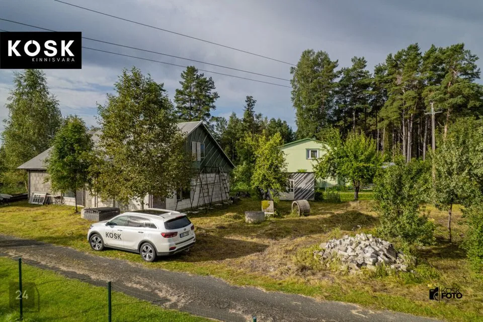 4-toaline Maja  -  Tori vald, Sindi linn - foto 3