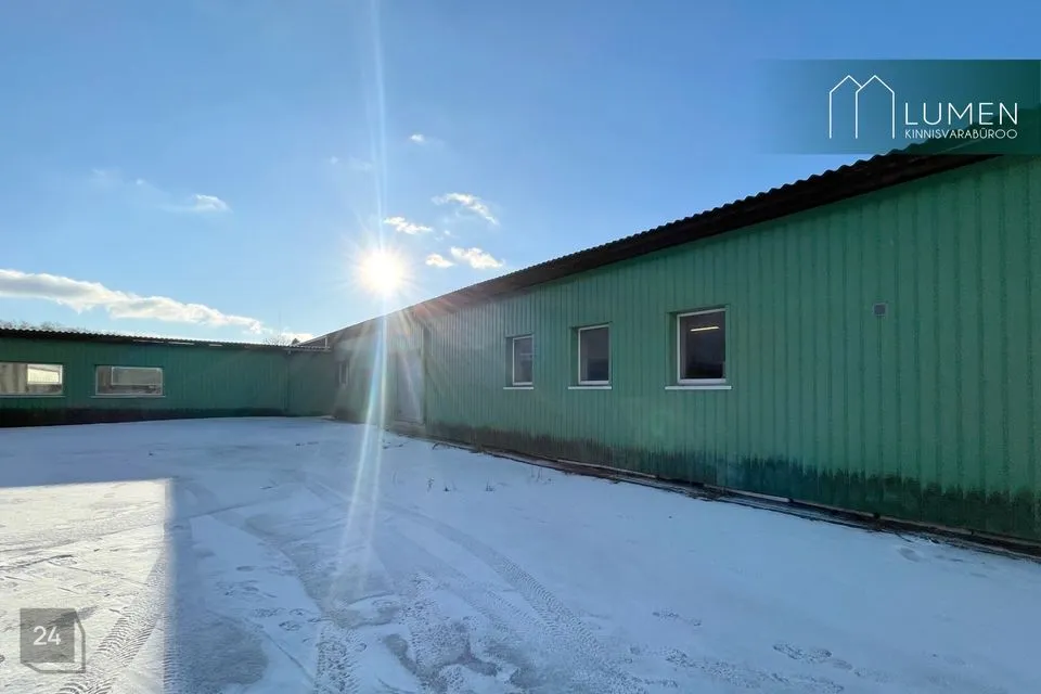 6500 m² business in Lääne-Nigula vald, Vidruka küla - photo 2
