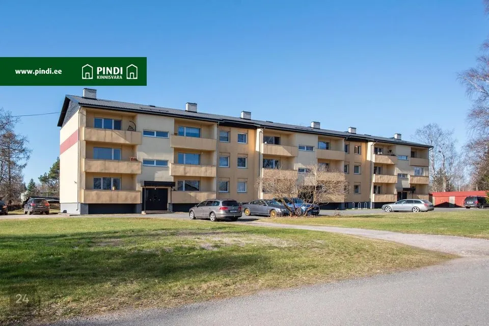3-toaline Korter  -  Pärnu linn, Papsaare küla