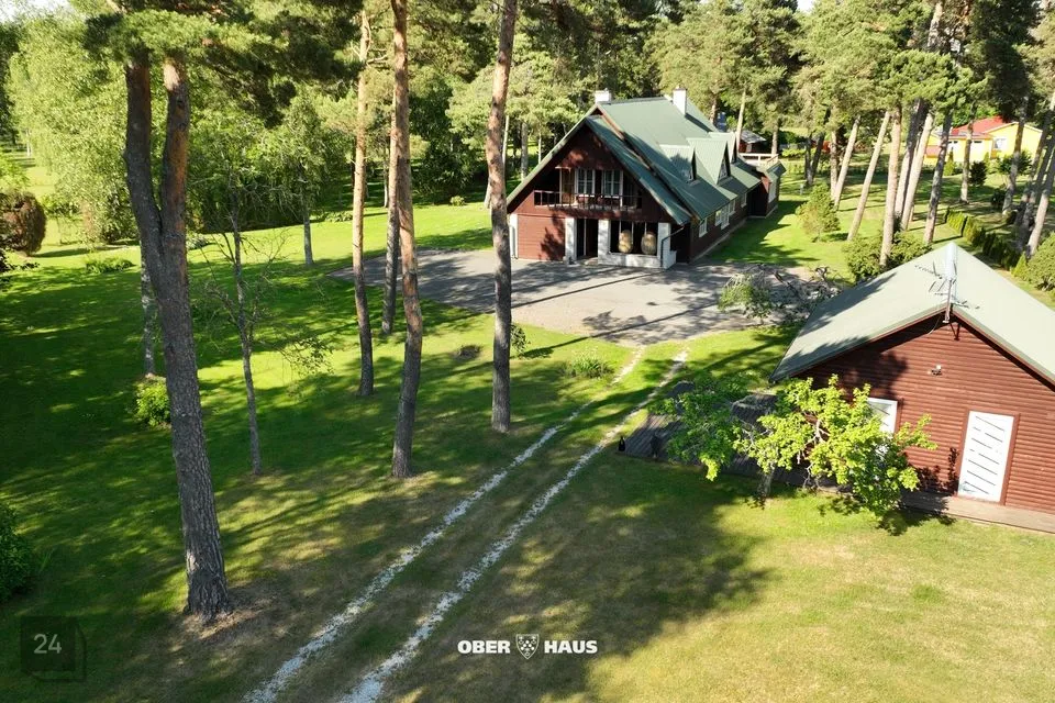 11-toaline Maja  -  Saaremaa vald, Mändjala küla - foto 4