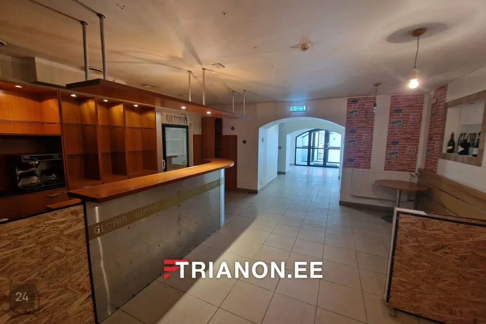 Toitlustus, 126 m² Äripind  -  Narva linn - foto 5