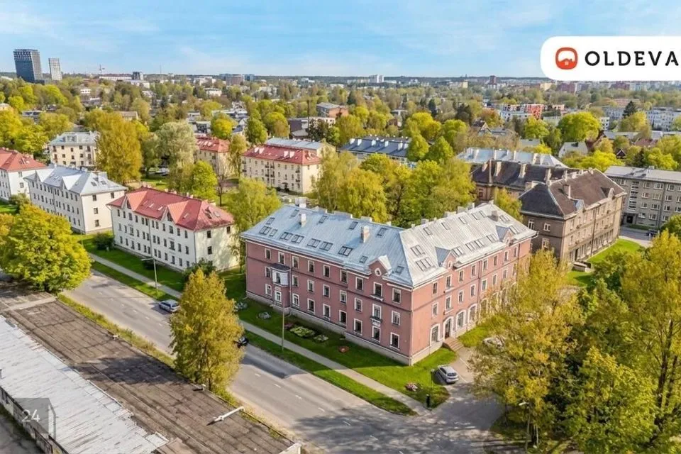 3-комнатная Квартира в Tallinn, Kristiine linnaosa