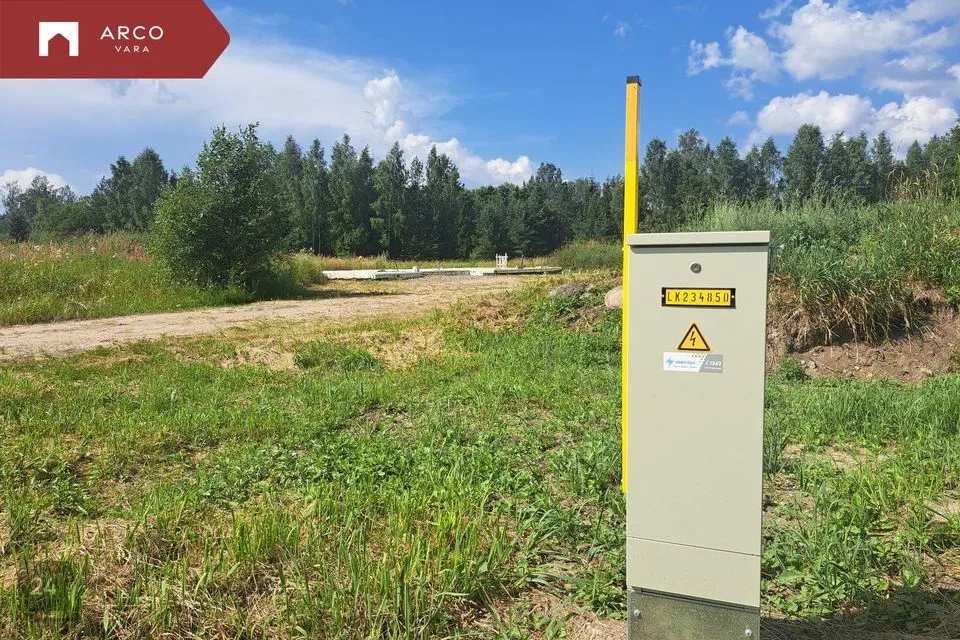 Maatulundusmaa, 13725 m² участок в Tartu vald, Väägvere küla - фото 4