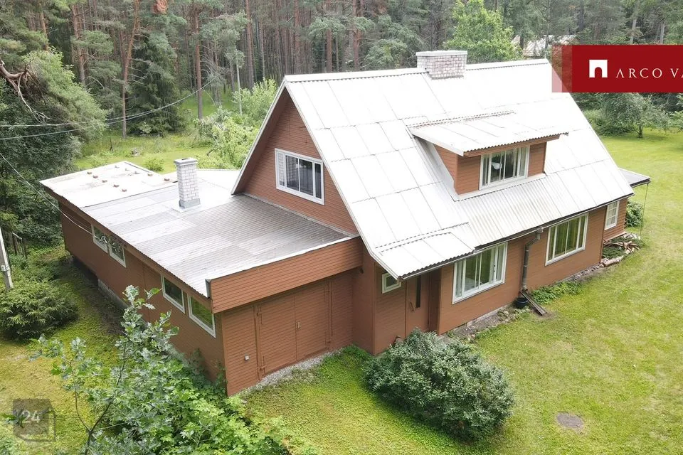 6-toaline Maja  -  Haljala vald, Karepa küla