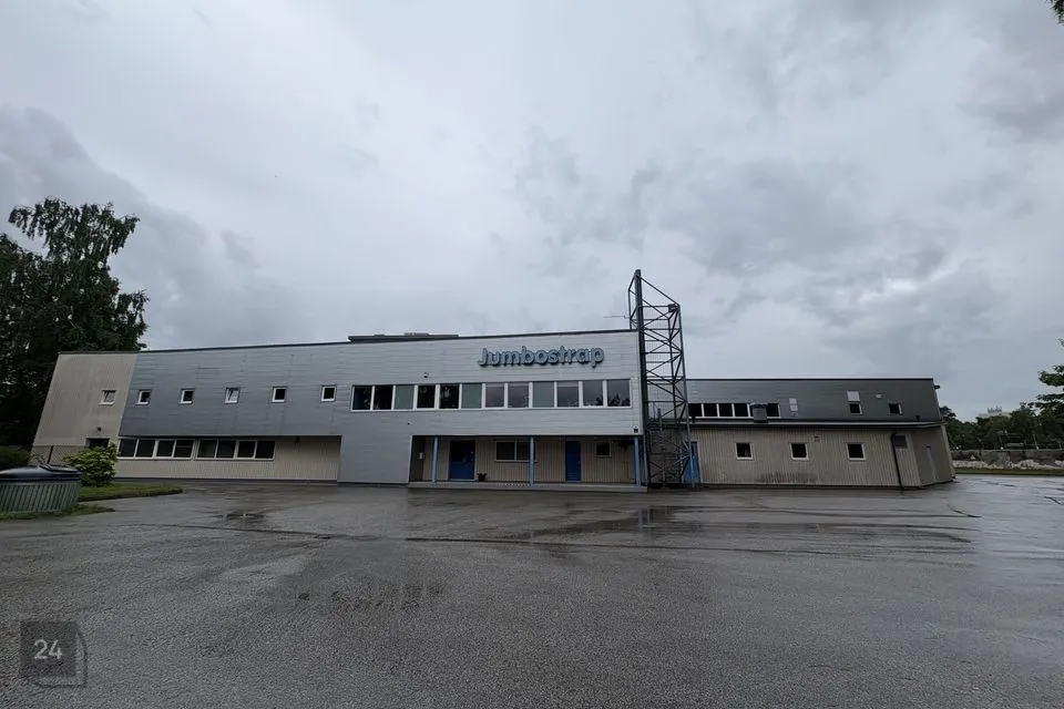 Ladu, 2830 m² Äripind - Tallinn, Mustamäe linnaosa - foto 2
