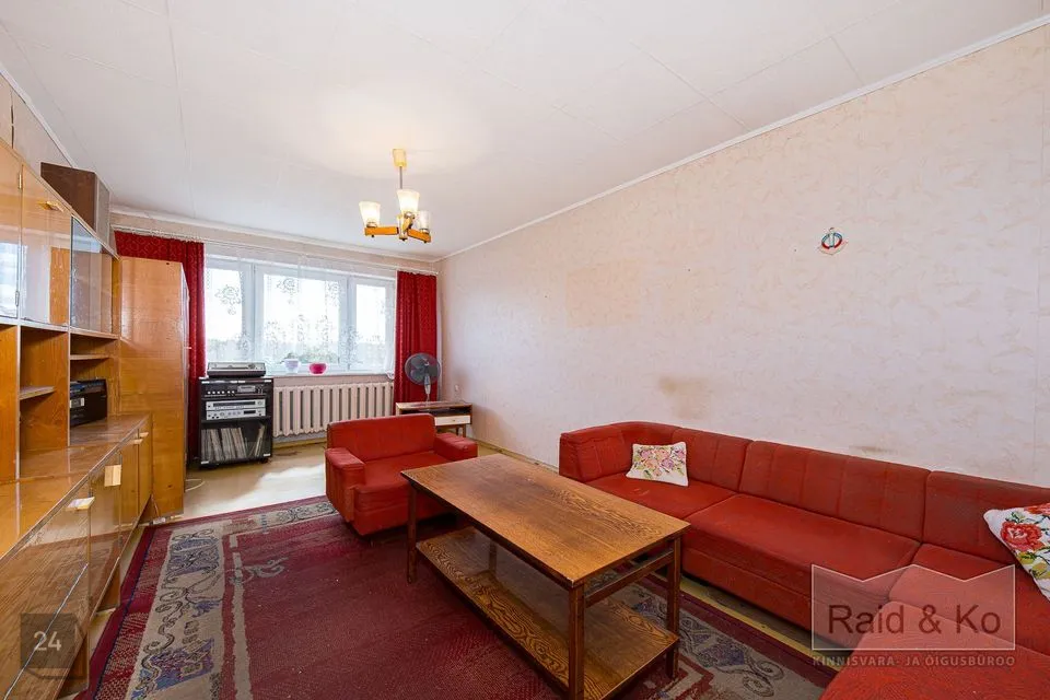 2-toaline Korter  -  Kehtna vald, Järvakandi alev - foto 4