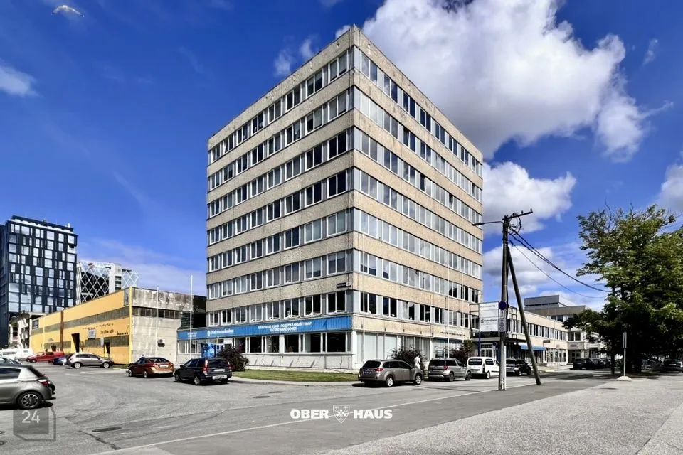 54 m² Äripind - Tallinn, Kristiine linnaosa