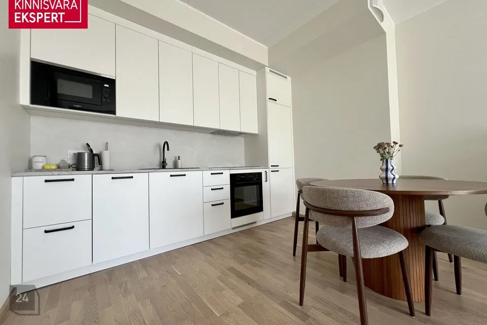 2-toaline Korter - Pärnu linn, Pärnu linn - foto 2