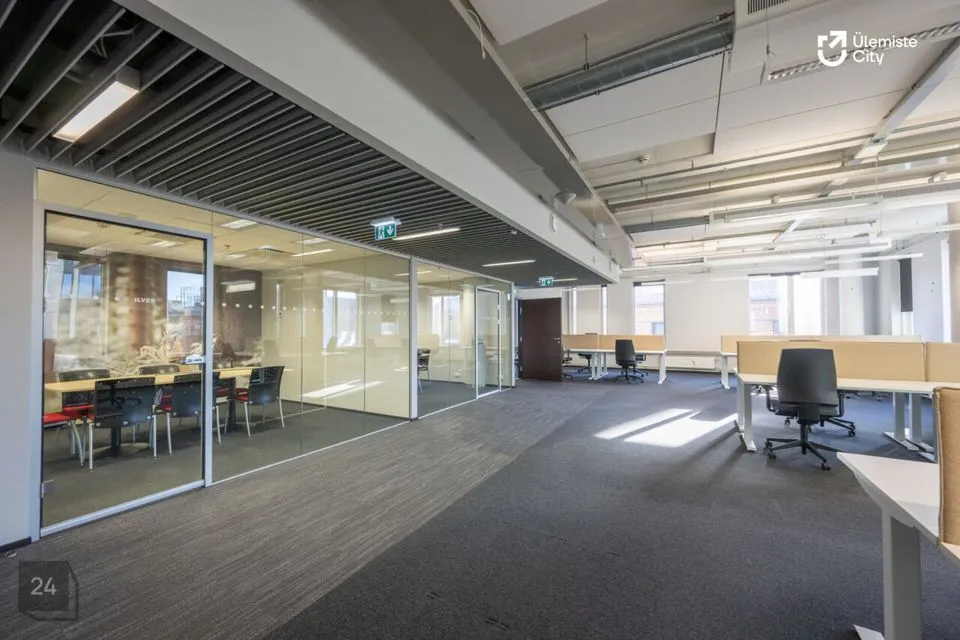 1100 m² Äripind - Tallinn, Lasnamäe linnaosa - foto 5