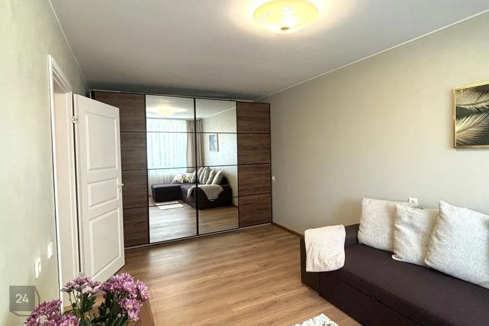 2-toaline Korter  -  Tallinn, Lasnamäe linnaosa