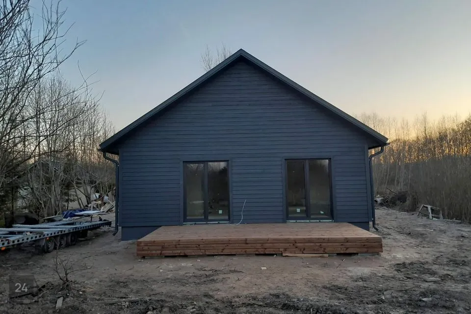 4-комнатная дом в Saaremaa vald, Nasva alevik - фото 2