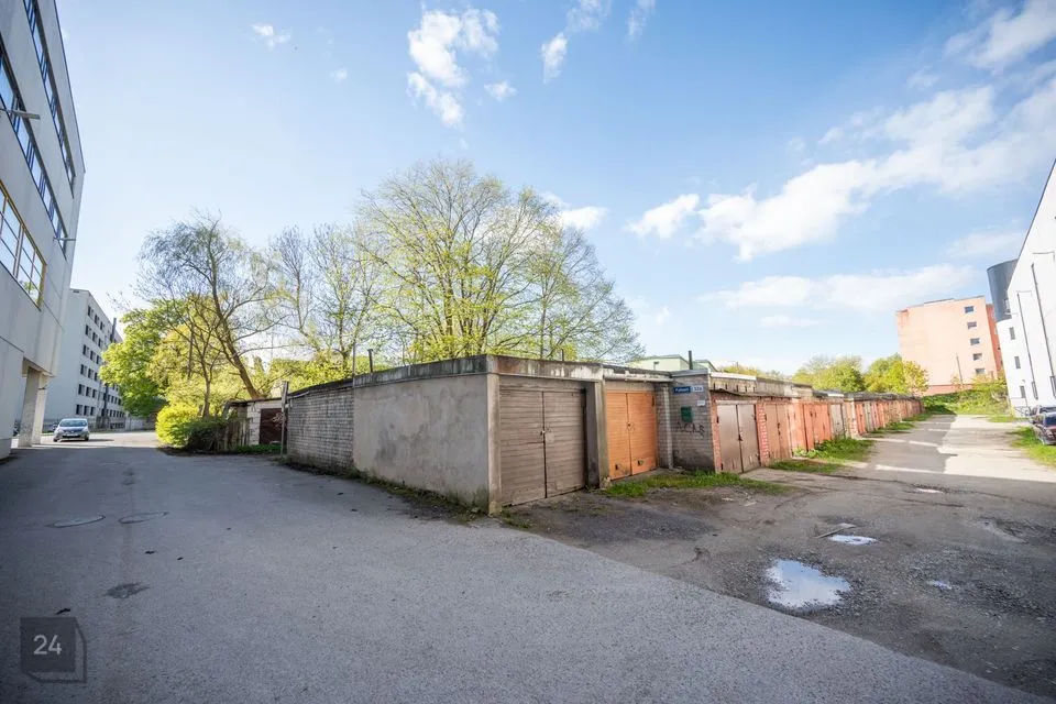 16 m² Garaaž - Tallinn, Lasnamäe linnaosa