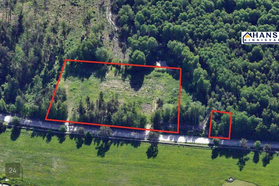 Elamumaa, 9482 m² Maa - Saaremaa vald, Roobaka küla - foto 2