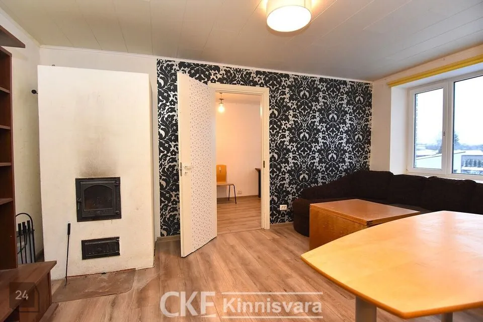 2-toaline Korter  -  Tapa vald, Tamsalu linn - foto 3