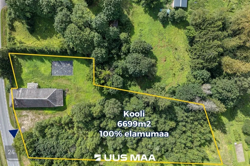 251 m² Maja  -  Viljandi vald, Saarepeedi küla - foto 2