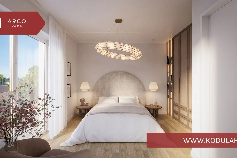 3-toaline Korter  -  Tallinn, Haabersti linnaosa - foto 3