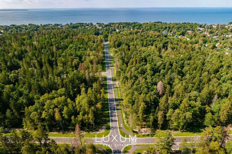 Земля жилой застройки, 3301 m² участок в Viimsi vald, Pringi küla