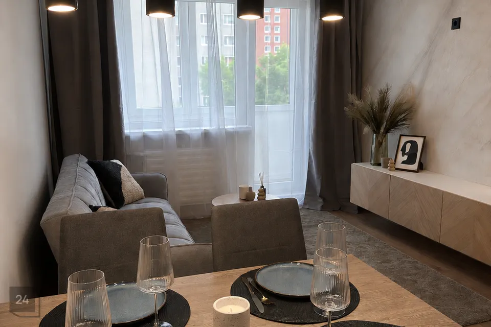 3-toaline Korter - Tallinn, Lasnamäe linnaosa - foto 3