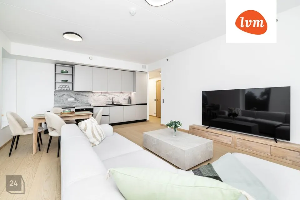 3-toaline Korter  -  Tallinn, Kristiine linnaosa