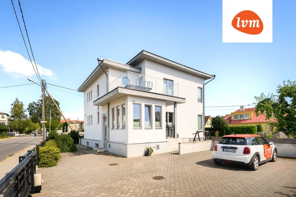 4-комнатная Квартира в Pärnu linn, Pärnu linn